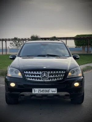 مرسيدس / ML350 البيع لي اعلا سعر