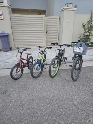 دراجات هوائيه باله