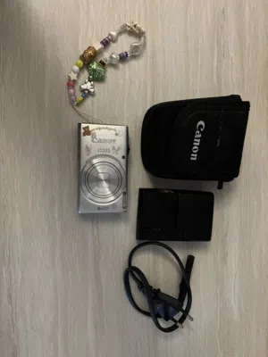كاميرا ديجيتال كانون canon ixus 132 camera
