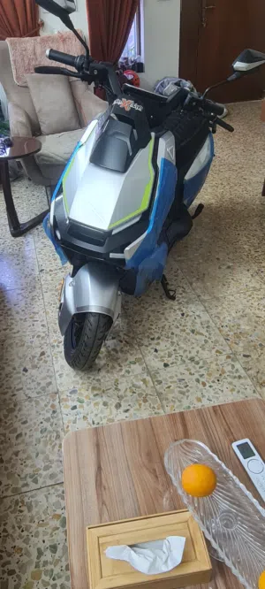 دراجة شحن ماتريكس فضائية