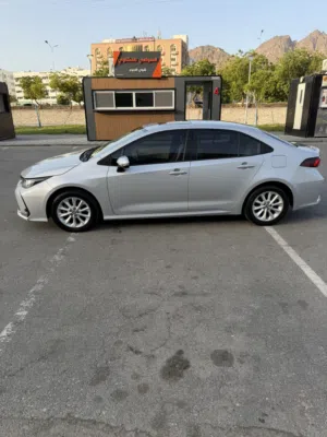 Used Toyota Corolla in Muscat