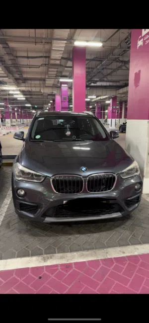 Used BMW X1 Series in Sharjah