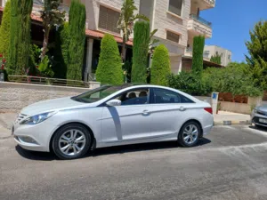 Used Hyundai Sonata in Amman