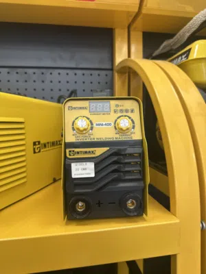 ماكينة لحام حديد 400 امبير  تلحيم