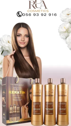 keratine queen