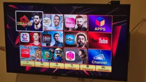 SAMSUNG TV 42 in