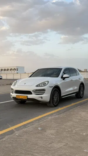 Used Porsche Cayenne in Al Sharqiya