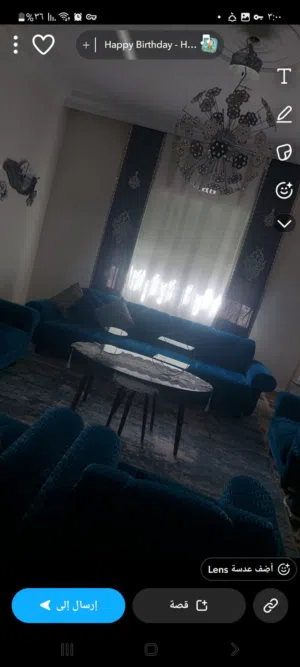 أثاث منزلي مستعمل