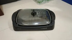 Kenwood electric grill