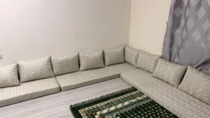 طقم للبيع بحالة ممتازه