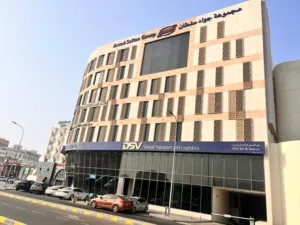 Premium Fully Furnished Showroom with Stunning Sultan Qaboos Highway Frontage