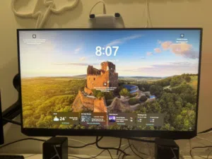 Samsung 24 Ich 165 HZ