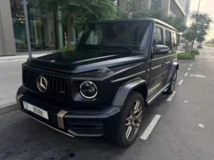 Mercedes Benz G-63 Grand edition