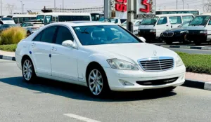2007 - MERC.S350 - IMMACULATE CONDTION - LOW MILEAGE