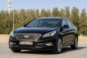 Hyundai Sonata GCC Full Option  Panorama