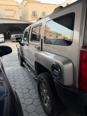 للبيع همر H3 شرط الفحص صبغ الوكاله مواصفات خاصه ماشي 162415