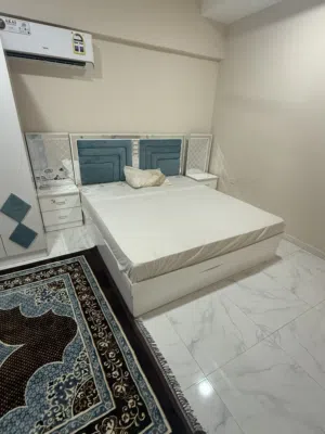 غرفه نومً كامله للبيع شبه جديده