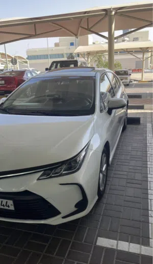 Corolla 2020 LE (170km)sunroof