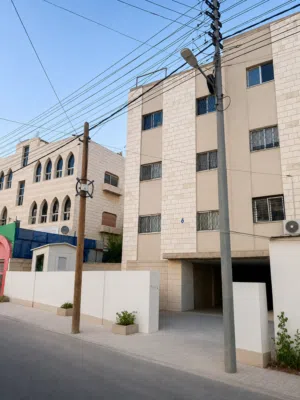 100 m2 2 Bedrooms Apartments for Rent in Amman Jabal Al Nuzha