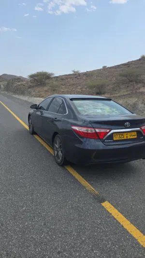 Used Toyota Camry in Al Dakhiliya