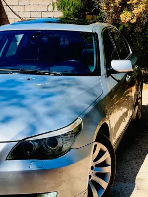 Used BMW 5 Series in Tripoli