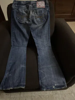 Jeans and shorts