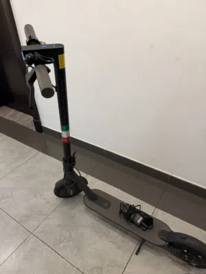Scooter new use only 3days in business bay Dubai