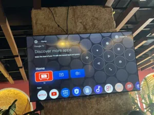 شاشات تلفزيون TCL سمارت 4K جديدة – صورة خرافية وسعر ممتاز