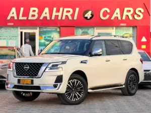 Used Nissan Armada in Al Batinah