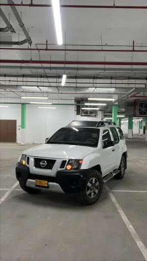 Used Nissan X-Terra in Muscat