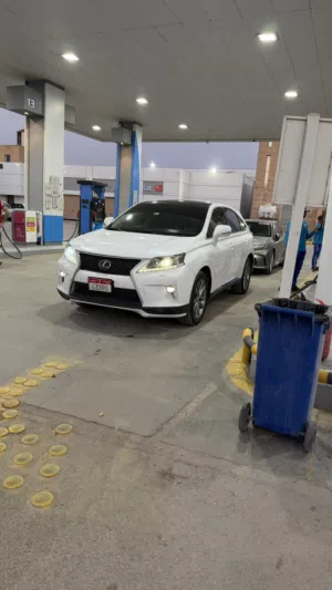 لكزس RX 450 hخليجي هايبرد2013