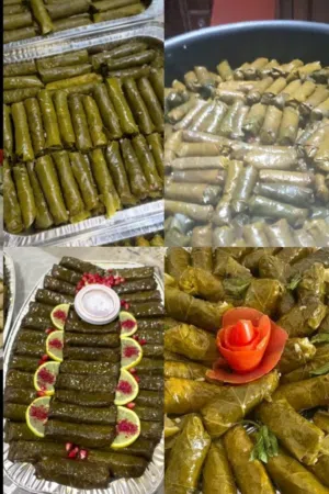 أكلات سورية بتشهي
