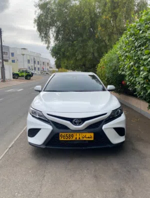 Used Toyota Camry in Muscat