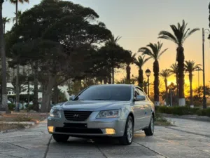 Used Hyundai Sonata in Tripoli