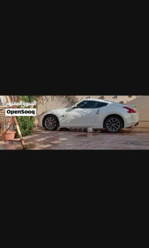 نيسان زد 370 وارد أمريكي