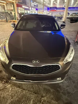 Kia cadenza 2015 GCC