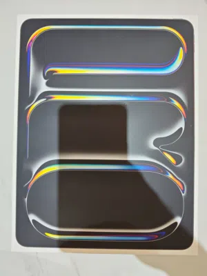 IPad 13 pro M5