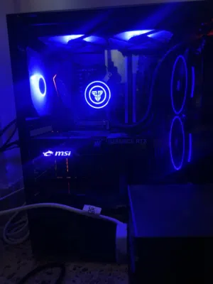 Pc gaming للبيع