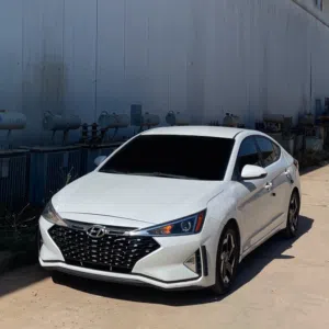 Used Hyundai Elantra in Tripoli