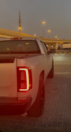 للبيع سطاب سلفرادو ما استعمل الا شهر و موجودين ب المخزن مافيهم شي ولا زلغ شغالين