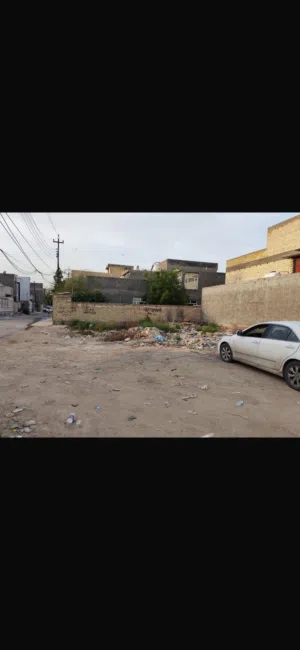 قطعة ارض الدورة البوعيثة