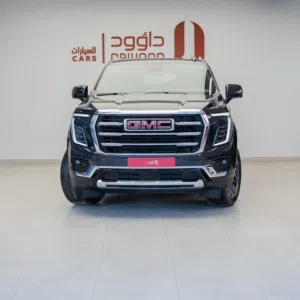 New GMC Yukon in Muscat