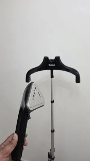 Tefal streaming ironing