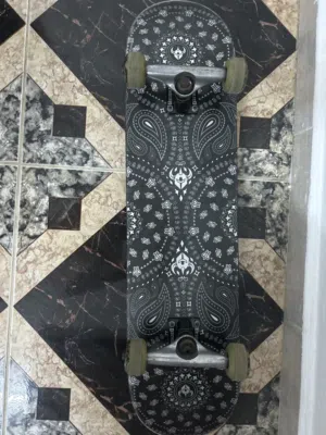Dark star skateboard