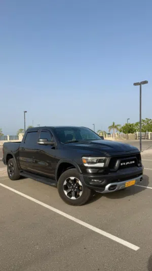 Used Dodge Ram in Muscat