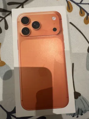 Iphone 17 pro max