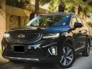 Used Geely Okavango in Amman