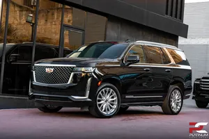 2023 Cadillac Escalade 600 بحاله الوكاله