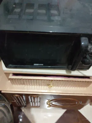 ميكرويف للبيع شغال قابل للفصال