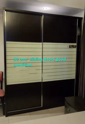 Good condition wardrobe